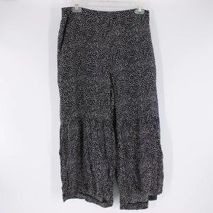 H & M Pallazo Pants Flowy Sz 12